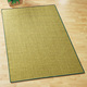 Teppiche - Brücken und Teppiche aus Sisal – die reine Natur – Farbe GRÜN Teppiche - Brücken und Teppiche aus Sisal – die reine Natur, in Größe 113 (Brücke, 65x140 cm) bis 313 (Teppich, ø 250 cm), in Farbe BLAU