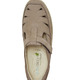 Slipper & Schnürschuhe - Waldläufer, bequeme Damen-Slipper, Weite H, mit herausnehmbarem Fußbett – Farbe SAND – Ansicht 3 Slipper & Schnürschuhe - Waldläufer, bequeme Damen-Slipper, Weite H, mit herausnehmbarem Fußbett, in Größe 4 1/2 bis 8 1/2, in Farbe MARINE – Farbe SAND – Ansicht 3