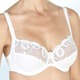 BH mit Spitze - Felina Conturelle-Bügel-BH mit Stickereispitze – Farbe WEISS – Ansicht 4 BH mit Spitze - Felina Conturelle-Bügel-BH mit Stickereispitze, in Größe 070 bis 100, in Cup G, in Farbe WEISS – Farbe WEISS – Ansicht 4