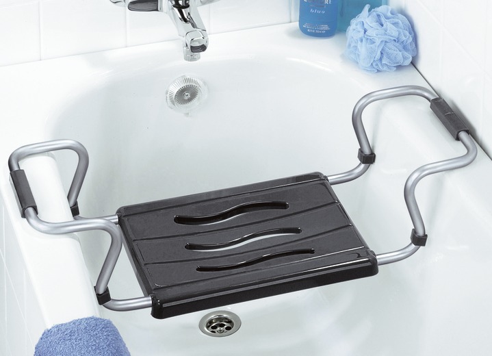 Badhilfen - Badewannensitz zum Baden ohne Risiko Ansicht 2 Badhilfen - Badewannensitz zum Baden ohne Risiko, in Farbe WEISS Ansicht 2