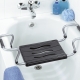 Badhilfen - Badewannensitz zum Baden ohne Risiko – Farbe ANTHRAZIT Badhilfen - Badewannensitz zum Baden ohne Risiko, in Farbe WEISS