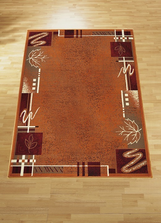 Teppiche - Pflegeleichte Brücken, Teppiche und Bettumrandung, in Größe 111 (Brücke, 60x110 cm) bis 315 (Bettumrandung, 3-teilig), in Farbe BEIGE Ansicht 2