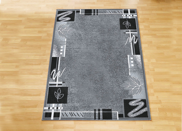 Teppiche - Pflegeleichte Brücken, Teppiche und Bettumrandung, in Größe 111 (Brücke, 60x110 cm) bis 315 (Bettumrandung, 3-teilig), in Farbe BEIGE Ansicht 5