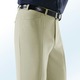 Hosen - „Klaus Modelle“-Hose mit Seitentaschen in 5 Farben – Farbe SAND Hosen - „Klaus Modelle“-Hose mit Seitentaschen in 5 Farben, in Größe 025 bis 060, in Farbe SCHILF MELIERT
