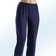 Freizeithosen - KLAUS MODELLE  Hose mit Dehnbund, in Größe 018 bis 056, in Farbe MARINE