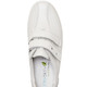 Slipper & Schnürschuhe - Waldläufer, bequeme Damen-Slipper, Weite H, mit herausnehmbarem Fußbett – Farbe NATURWEISS – Ansicht 2 Slipper & Schnürschuhe - Waldläufer, bequeme Damen-Slipper, Weite H, mit herausnehmbarem Fußbett, in Größe 3 1/2 bis 8, in Farbe DUNKELBLAU – Farbe NATURWEISS – Ansicht 2
