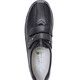 Slipper & Schnürschuhe - Waldläufer, bequeme Damen-Slipper, Weite H, mit herausnehmbarem Fußbett – Farbe SCHWARZ – Ansicht 2 Slipper & Schnürschuhe - Waldläufer, bequeme Damen-Slipper, Weite H, mit herausnehmbarem Fußbett, in Größe 3 1/2 bis 8, in Farbe DUNKELBLAU – Farbe SCHWARZ – Ansicht 2