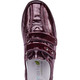 Slipper & Schnürschuhe - Waldläufer, bequeme Damen-Slipper, Weite H, mit herausnehmbarem Fußbett – Farbe BURGUND – Ansicht 2 Slipper & Schnürschuhe - Waldläufer, bequeme Damen-Slipper, Weite H, mit herausnehmbarem Fußbett, in Größe 3 1/2 bis 8, in Farbe DUNKELBLAU – Farbe BURGUND – Ansicht 2