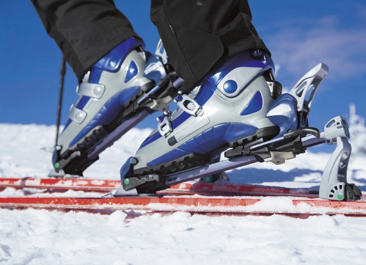 Schuhe & Einlagen - Beheizbare Thermosohlen, verschiedene Ausführungen, in Größe L bis XXL, in Farbe ROT, in Ausführung Ohne Fernbedienung Ansicht 2