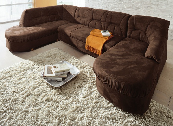 Sessel - Polstermöbel in verschiedenen Bezugsvarianten Ansicht 16 Sessel - Polstermöbel in verschiedenen Bezugsvarianten, in Farbe BEIGE, in Ausführung Hocker Ansicht 16