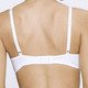 Soft-BH - Triumph-Soft-Sensation BH mit Spacer-Cups, in Größe 070 bis 090, in Cup C, in Farbe WEISS – Farbe WEISS – Ansicht 3