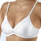 Soft-BH - Triumph-Soft-Sensation BH mit Spacer-Cups, in Größe 070 bis 090, in Cup C, in Farbe WEISS – Farbe WEISS – Ansicht 5