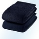 Strümpfe - Sechserpack Socken, uni – Farbe 2X ANTHRAZIT MELIERT, 2X SCHWARZ, 2X MARINE – Ansicht 2 Strümpfe - Sechserpack Socken, uni, in Größe 001 (Schuhgröße 39-42) bis 002 (Schuhgröße 43-46), in Farbe 2X ANTHRAZIT MELIERT, 2X SCHWARZ, 2X MARINE – Farbe 2X ANTHRAZIT MELIERT, 2X SCHWARZ, 2X MARINE – Ansicht 2