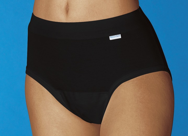 Inkontinenz - Damen Inkontinenz-Slip Ansicht 5 Inkontinenz - Damen Inkontinenz-Slip, in Größe 001 bis 005, in Farbe WEISS, in Ausführung Damen-Slip Ansicht 5