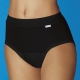 Inkontinenz - Damen Inkontinenz-Slip – Farbe SCHWARZ – Ansicht 1 Inkontinenz - Damen Inkontinenz-Slip, in Größe 001 bis 005, in Farbe SCHWARZ, in Ausführung Damen-Slip – Farbe SCHWARZ – Ansicht 1