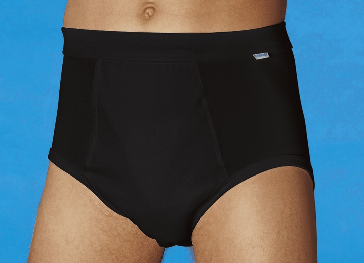 Inkontinenz - Herren Inkontinenz-Slip Ansicht 5 Inkontinenz - Herren Inkontinenz-Slip, in Größe 005 bis 011, in Farbe WEISS, in Ausführung Herren-Slip Ansicht 5
