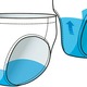 Inkontinenz - Herren Inkontinenz-Slip – Farbe WEISS – Ansicht 3 Inkontinenz - Herren Inkontinenz-Slip, in Größe 005 bis 011, in Farbe WEISS, in Ausführung Herren-Slip – Farbe WEISS – Ansicht 3