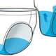 Gesundheit - Damen Inkontinenz-Slip – Farbe SCHWARZ – Ansicht 3 Gesundheit - Damen Inkontinenz-Slip, in Größe 001 bis 005, in Farbe WEISS, in Ausführung Damen-Slip – Farbe SCHWARZ – Ansicht 3