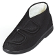 Damen - Wohlfühlschuh Gentle Walk mit Wollfutter – Farbe SCHWARZ – Ansicht 1 Damen - Wohlfühlschuh Gentle Walk mit Wollfutter, in Größe 036 bis 046, in Farbe SCHWARZ, in Ausführung Wohlfühl-Halbschuh – Farbe SCHWARZ – Ansicht 1