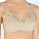 BH mit Spitze - Felina Bügel-BH mit Stickereispitze, in Größe 070 bis 105, in Cup C, in Farbe SAND – Farbe SAND – Ansicht 2