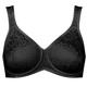 Bügel-BH - Triumph-Lovely Minimizer-Bügel-BH – Farbe SCHWARZ – Ansicht 2 Bügel-BH - Triumph-Lovely Minimizer-Bügel-BH, in Größe 075 bis 095, in Cup D, in Farbe SEKT – Farbe SCHWARZ – Ansicht 2
