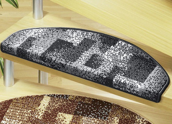 Teppiche - Gekettelte Stufenmatten, in Größe 151 (2er-Pack) bis 325 (15er-Pack), in Farbe BEIGE Ansicht 3