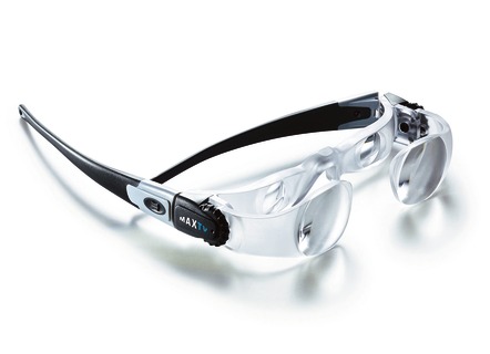 Lesehilfen - Fernsehbrille, in Farbe SCHWARZ – Farbe SCHWARZ – Ansicht 