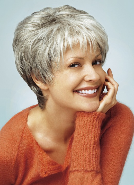 Perücken & Haarteile - Giorgio Montana Perücke Creation Ansicht 3 Perücken & Haarteile - Giorgio Montana Perücke Creation, in Farbe DUNKELBLOND MIX Ansicht 3