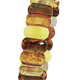 Armbänder - Armband, echte bunte Naturbernsteine – Ansicht 2 Armbänder - Armband, echte bunte Naturbernsteine, in Farbe  – Ansicht 2
