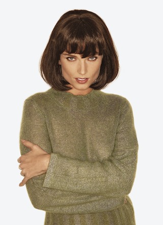 Perücken & Haarteile - Giorgio Montana Perücke Olivia – Farbe DUNKELBRAUN MIX – Ansicht  Perücken & Haarteile - Giorgio Montana Perücke Olivia, in Farbe BLOND MIX – Farbe DUNKELBRAUN MIX – Ansicht