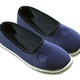Pumps & Ballerina - Bequeme und trendige Stretch-Ballerina – Farbe BLAU Pumps & Ballerina - Bequeme und trendige Stretch-Ballerina, in Größe 037 bis 042, in Farbe BLAU
