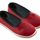 Pumps & Ballerina - Bequeme und trendige Stretch-Ballerina – Farbe ROT Pumps & Ballerina - Bequeme und trendige Stretch-Ballerina, in Größe 037 bis 042, in Farbe BLAU