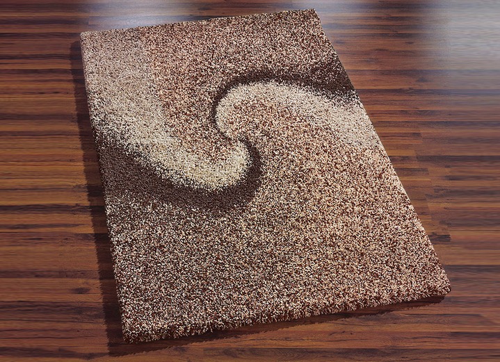 Modern - Brücken und Teppiche in bewährter Qualität Ansicht 6 Modern - Brücken und Teppiche in bewährter Qualität, in Größe 111 (Brücke, 60x110 cm) bis 282 (Teppich, 200x290 cm), in Farbe BEIGE Ansicht 6