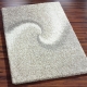 Modern - Brücken und Teppiche in bewährter Qualität – Farbe SILBER Modern - Brücken und Teppiche in bewährter Qualität, in Größe 111 (Brücke, 60x110 cm) bis 282 (Teppich, 200x290 cm), in Farbe BEIGE