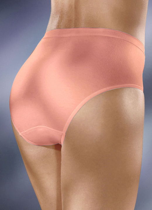 Slips - Speidel Viererpack Slips ohne Seitennähte, in Größe 040 bis 050, in Farbe LILA Ansicht 21