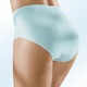 Slips - Fünferpack Slips mit Dehnbund – Farbe 3X MINT-WEISS-BUNT, 2X MINT – Ansicht 2 Slips - Fünferpack Slips mit Dehnbund, in Größe 040 bis 062, in Farbe 3X MINT-WEISS-BUNT, 2X MINT – Farbe 3X MINT-WEISS-BUNT, 2X MINT – Ansicht 2