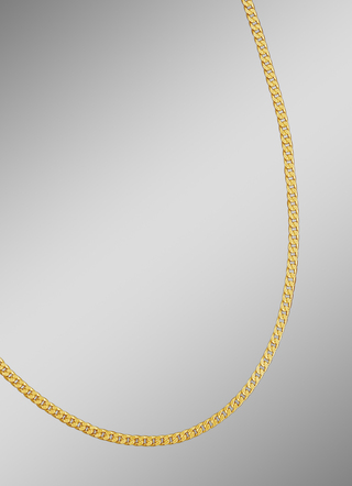 Markant gestaltete Panzerkette