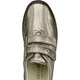Slipper & Schnürschuhe - Waldläufer, bequeme Damen-Slipper, Weite H, mit herausnehmbarem Fußbett – Farbe BRONZE – Ansicht 3 Slipper & Schnürschuhe - Waldläufer, bequeme Damen-Slipper, Weite H, mit herausnehmbarem Fußbett, in Größe 3 1/2 bis 8, in Farbe DUNKELBLAU – Farbe BRONZE – Ansicht 3