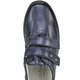 Slipper & Schnürschuhe - Waldläufer, bequeme Damen-Slipper, Weite H, mit herausnehmbarem Fußbett – Farbe DUNKELBLAU – Ansicht 2 Slipper & Schnürschuhe - Waldläufer, bequeme Damen-Slipper, Weite H, mit herausnehmbarem Fußbett, in Größe 3 1/2 bis 8, in Farbe DUNKELBLAU – Farbe DUNKELBLAU – Ansicht 2