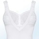 Korseletts - Swegmark of Sweden Hosenkorselett mit Elastikspitze – Farbe WEISS – Ansicht 2 Korseletts - Swegmark of Sweden Hosenkorselett mit Elastikspitze, in Größe 075 bis 105, in Cup B, in Farbe WEISS – Farbe WEISS – Ansicht 2