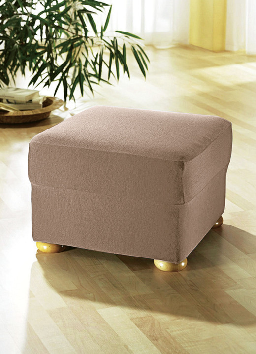 Sessel- & Sofaüberwürfe - Schützende Stretchbezüge für Sessel und Sofa, in Größe 101 (Sessel-Bezug) bis 108 (Hocker-Bezug), in Farbe BLAU Ansicht 19