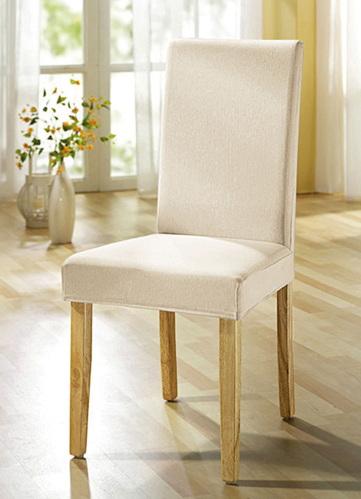 Sessel- & Sofaüberwürfe - Schützende Stretchbezüge für Sessel und Sofa, in Größe 101 (Sessel-Bezug) bis 108 (Hocker-Bezug), in Farbe BLAU Ansicht 10