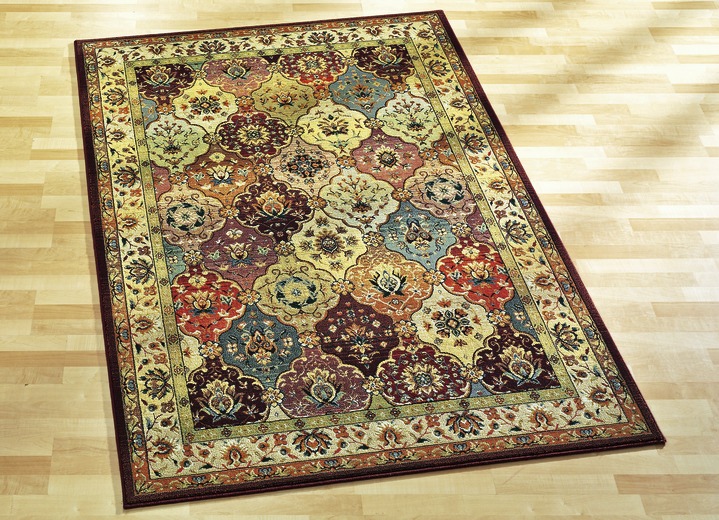 Teppiche - Schöne, gewebte Brücken, Galerien, Teppiche und Bettumrandung, in Größe 005 (Brücke, 40x 60 cm ) bis 318 (Teppich, oval, 190x290 cm), in Farbe BEIGE Ansicht 7