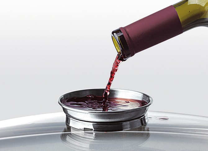 Töpfe & Pfannen - Stoneline – Topf-Set, 10-teilig: Eine Anschaffung fürs Leben, in Farbe ANTHRAZIT Ansicht 2