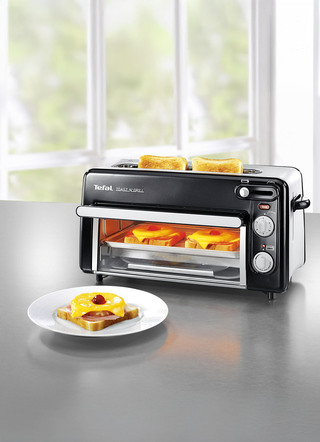 Tefal Toaster und Miniofen in Einem