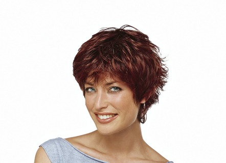 Perücken & Haarteile - Giorgio Montana Collection Perücke Mathilda – Farbe KASTANIE MIX – Ansicht  Perücken & Haarteile - Giorgio Montana Collection Perücke Mathilda, in Farbe DUNKELBLOND MIX – Farbe KASTANIE MIX – Ansicht