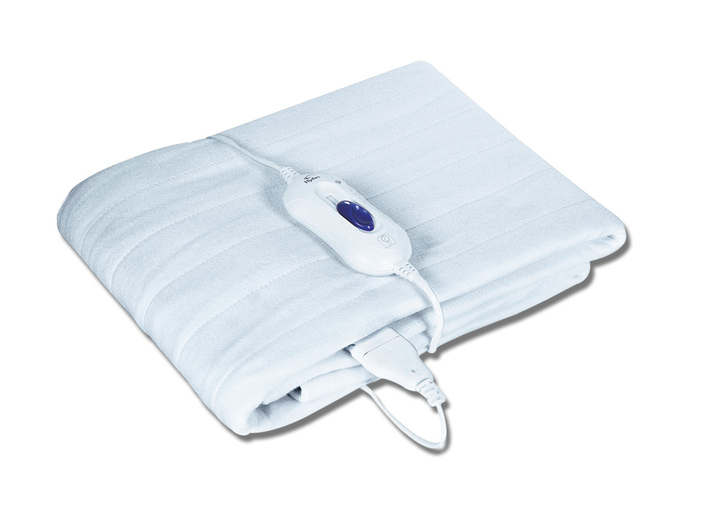 Wärme & Entspannung - Hydas Wärme-Unterbett, in Farbe 1-ZONE/WEISS, in Ausführung 1-Zonen-Wärme-Unterbett Ansicht 4