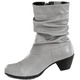 Stiefel & Stiefeletten - Andrea Conti, modische Damen-Stiefeletten, Winterschuhe, mit Reißverschluss – Farbe GRAFIT Stiefel & Stiefeletten - Andrea Conti, modische Damen-Stiefeletten, Winterschuhe, mit Reißverschluss, in Größe 036 bis 042, in Farbe SCHWARZ