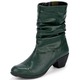 Stiefel & Stiefeletten - Andrea Conti, modische Damen-Stiefeletten, Winterschuhe, mit Reißverschluss – Farbe TANNE Stiefel & Stiefeletten - Andrea Conti, modische Damen-Stiefeletten, Winterschuhe, mit Reißverschluss, in Größe 036 bis 042, in Farbe JEANS