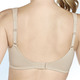 T-Shirt BH - Naturana Zweierpack BH mit doppelt vorgeformten Cups, in Größe 075 bis 105, in Cup B, in Farbe 2X PUDER – Farbe 2X PUDER – Ansicht 3